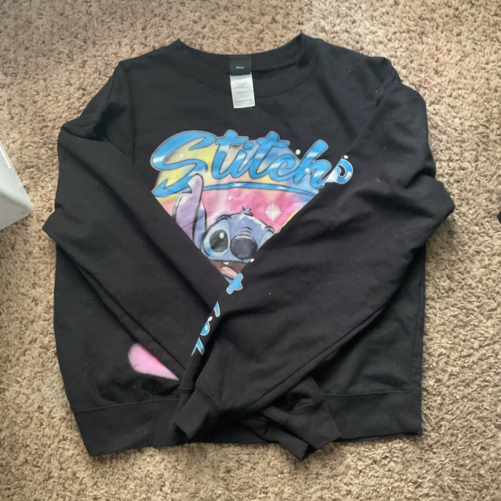 Stitch sweater size S